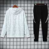 2025/26 R MAD White Tracksuit