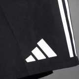 [PLAYER] 2025/26 Newcastle Home Black Player Soccer Shorts