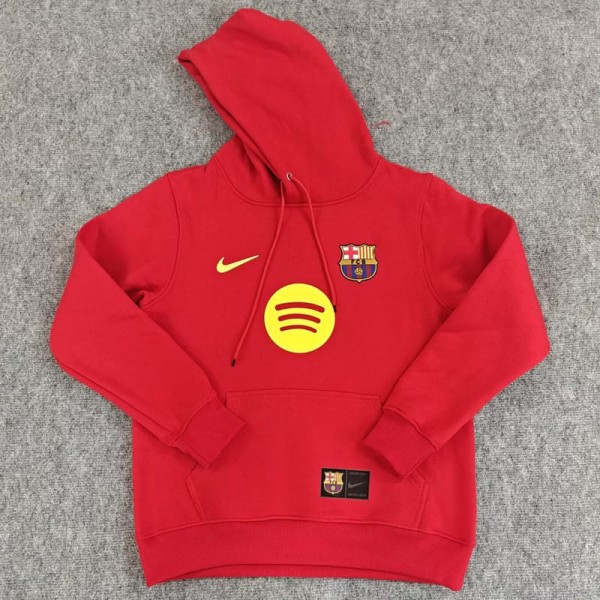 2025/26 BAR Red Hoody