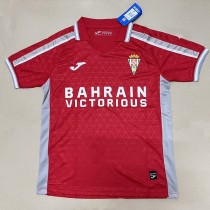 2025/26 Cordoba CF 3RD Red Fans Soccer jersey