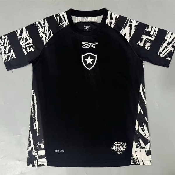 2025/26 Botafogo de FR Black Training Shirts