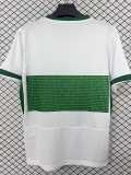 2025/26 Elche CF Home White Fans Soccer jersey