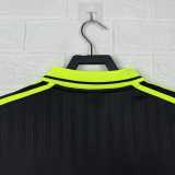 2025 Black Ad Oasis Joint Edition Polo Jersey