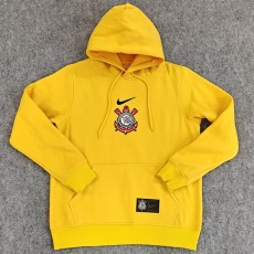 2025/26 Corinthians Yellow Hoody