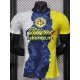 [PLAYER] 2025/26 Club America Special Edition Yellow Player Soccer jersey