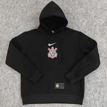 2025/26 Corinthians Black Hoody
