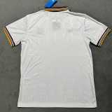2025/26 Roma White Fans Soccer jersey