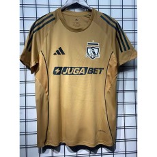 2025/26 Colo-Colo Yellow Training Shirts