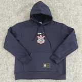 2025/26 Corinthians Dark Blue Hoody