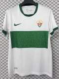 2025/26 Elche CF Home White Fans Soccer jersey