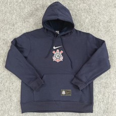 2025/26 Corinthians Dark Blue Hoody