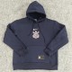 2025/26 Corinthians Dark Blue Hoody