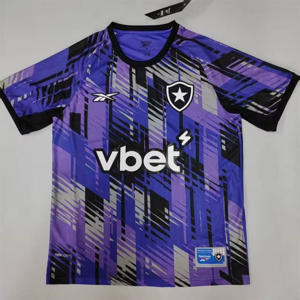 2025/26 Botafogo de FR GKP Purple Fans Soccer jersey