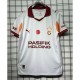 2025/26 Galatasaray SK Away Print Sponsor White Fans Soccer jersey