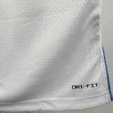 2024/25 CLIPPERS PAUL #3 White NBA Jerseys