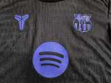 2025/26 BAR Black Player Kids Training Shorts Suit