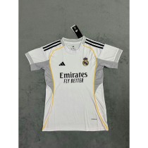 2025/26 R MAD Home White Fans Women Soccer jersey