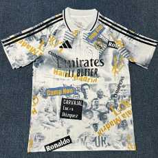 2025/26 R MAD Special Edition Fans Soccer jersey