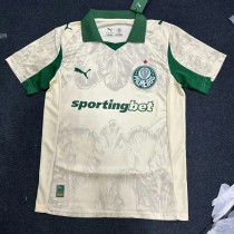 2025/26 Palmeiras 3RD White Fans Soccer jersey