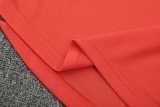 2025/26 Bayern Red Training Shorts Suit