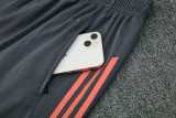2025/26 Bayern Red Training Shorts Suit