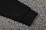 2025 Argentina Black Tracksuit