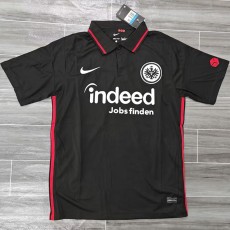 2021/22 Frankfurt Home Black Retro Soccer jersey
