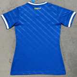 2025/26 R MAD 3RD Blue Fans Women Soccer jersey