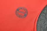 2025/26 Bayern Red Training Shorts Suit