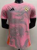 2025/26 R MAD Pink Player Training Shirts