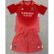 2025/26 R MAD GKO Fans Kids Soccer jersey