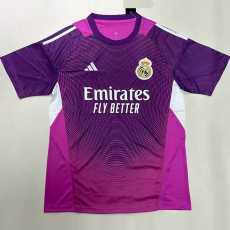 2025/26 R MAD GKP Fans Soccer jersey