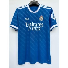 2025/26 R MAD 3RD Fans Soccer jersey