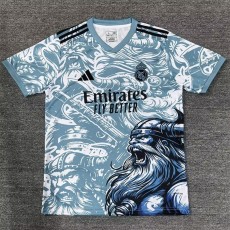2025/26 R MAD Special Edition Fans Soccer jersey