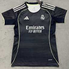 2025/26 R MAD Away Fans Women Soccer jersey