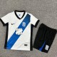 2025/26 Birmingham City Away White Fans Kids Soccer jersey