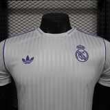 [PLAYER] 2025/26 R MAD Special Edition White Player Soccer jersey