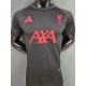 2025/26 LIV Black Player Training Shirts