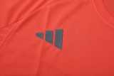 2025/26 Bayern Red Training Shorts Suit