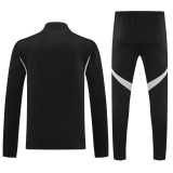 2025 Argentina Black Tracksuit