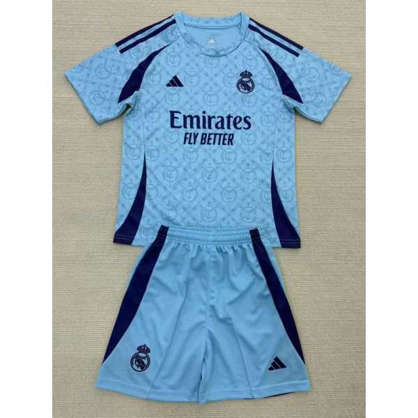 2025/26 R MAD Special Edition Fans Kids Soccer jersey