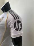 [PLAYER] 2025/26 R MAD Home White Player Soccer jersey