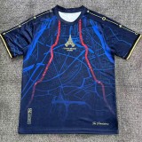 2025/26 PSG Dark Blue Training Shirts