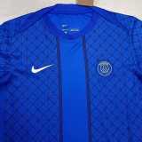 2025/26 PSG Special Edition Blue Fans Soccer jersey