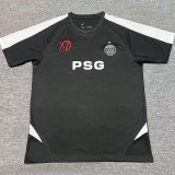 2025/26 PSG Black Training Shirts