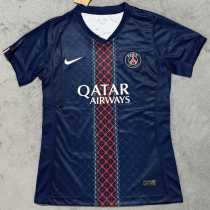 2025/26 PSG Home Fans Women Soccer jersey