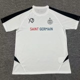 2025/26 PSG White Training Shirts