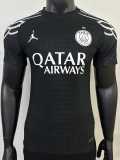 2025/26 PSG Black Player Training Shirts