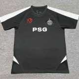 2025/26 PSG Black Training Shirts