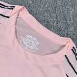 2025/26 PSG Pink Training Shirts